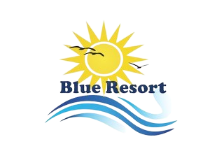 Blue Resort Logo